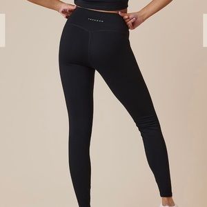 Black Paragon Fitwear leggings